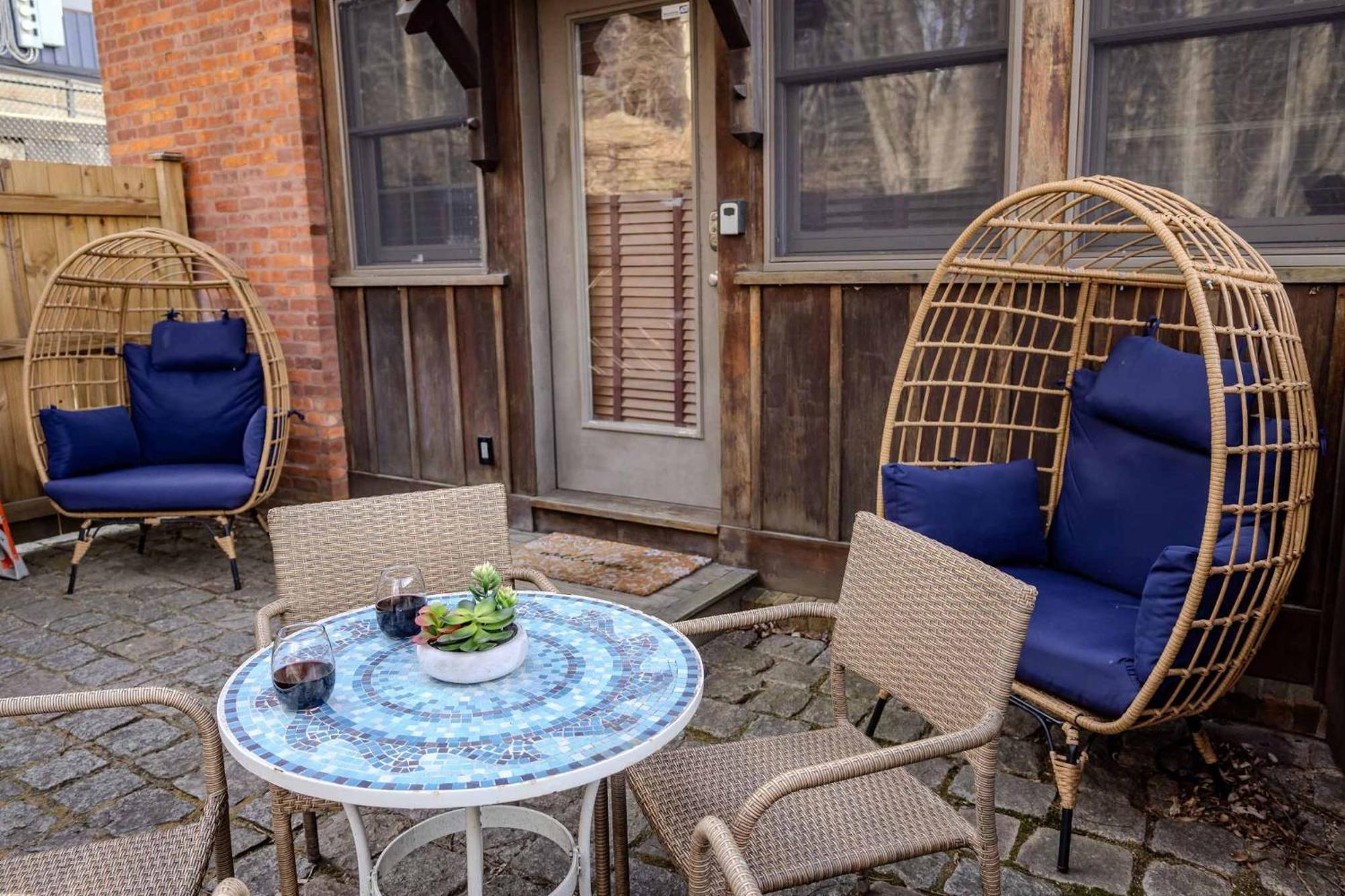 Jennifer'S Riverfront Foundry Apartment Downtown โพรวิเดนซ์ ภายนอก รูปภาพ
