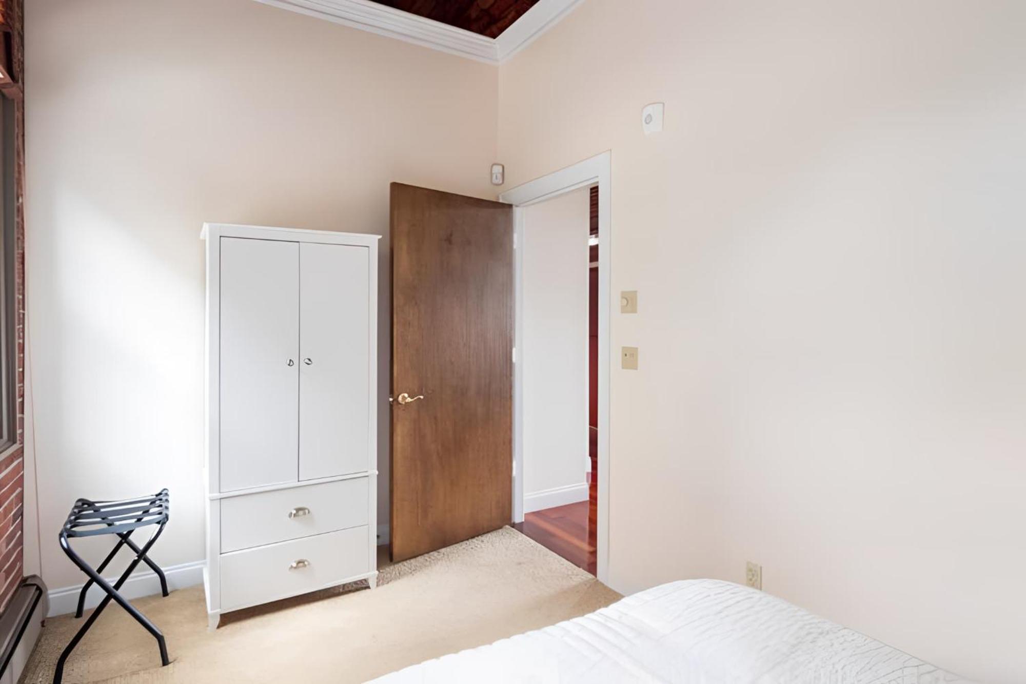 Jennifer'S Riverfront Foundry Apartment Downtown โพรวิเดนซ์ ภายนอก รูปภาพ