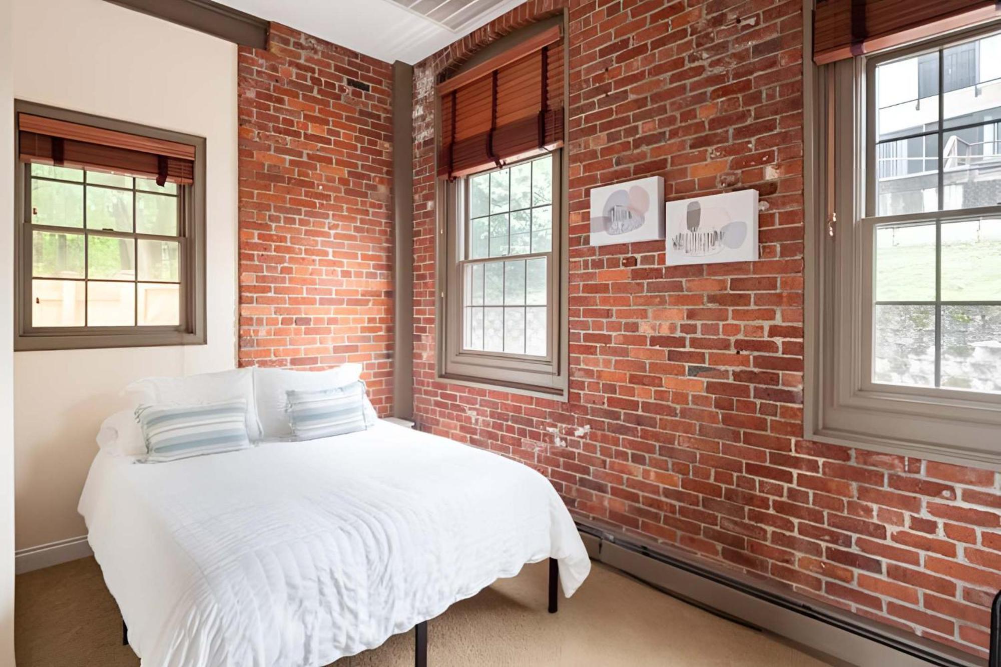 Jennifer'S Riverfront Foundry Apartment Downtown โพรวิเดนซ์ ภายนอก รูปภาพ
