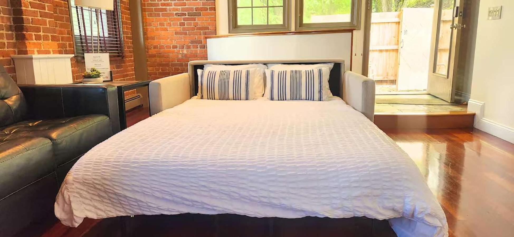 Jennifer'S Riverfront Foundry Apartment Downtown โพรวิเดนซ์ ภายนอก รูปภาพ