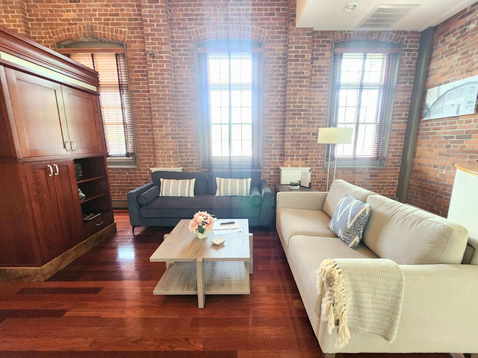 Jennifer'S Riverfront Foundry Apartment Downtown โพรวิเดนซ์ ภายนอก รูปภาพ